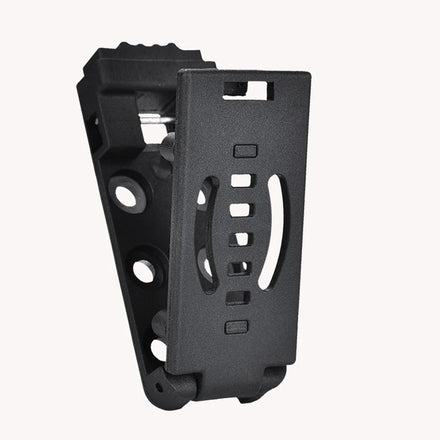 Custom Multi-Function K Sheath Kydex Waist Belt Clip Back Clamp Holster Hunting Knife Scabbard Kit Promotional Business Gifts