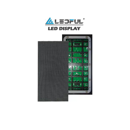 Factory Price Outdoor IP68 Waterproof P10 P8 P6 P5 P4 LED Panels Full Color RGB LED Module