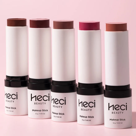 Make Your Own Brand Spot Small MOQ Creamy Blusher Blush Tint Stick with Brush Private Label Vegan Cruelty Free Makeup Blush