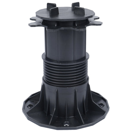 Modern Plastic Pedestals Adjustable Supports Raised Floor Tiles PP Material Underlay Accessories XF-T205C 140-220 MM