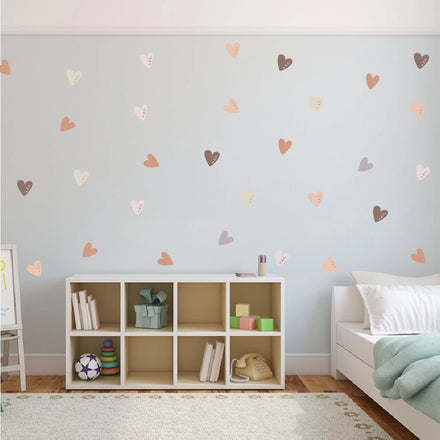 Hot Selling Wall Decor Sticker Living Room Removable Boho Wall Stickers 3d Home Decoration for Bed Room