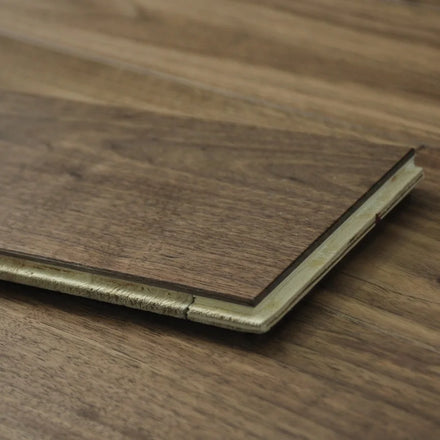 Popular American Walnut 3ply ECO Friendly Natural Color +engineered Hardwood Flooring