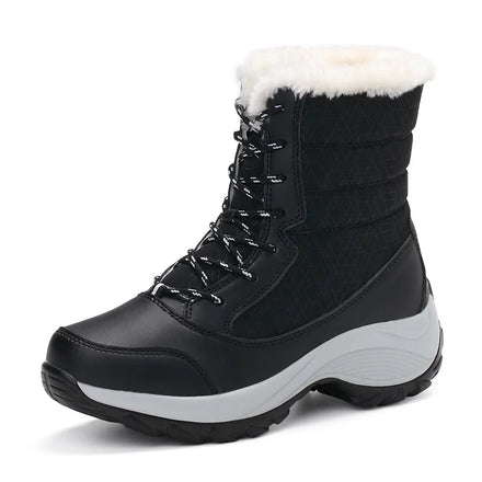 Winter Fashion Sneakers Comfortable Running Outdoor Sports Casual Shoes