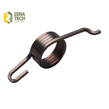 Factory Customized Wholesale High-quality High-strength Multi-color Long Compression Spring