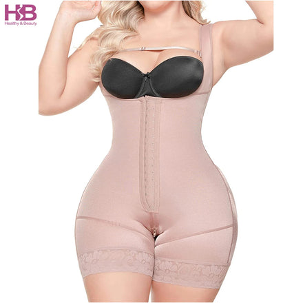 Butt Lifter Shapewear for Women Fajas Stage 1 Colombianas Post Surgery Reductoras
