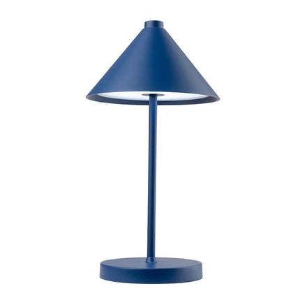 Camping Lighting Power Outage Emergency Portable Rechargeable Aluminum Restaurant Rechargeable Table Lamp