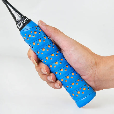 China Factory Supplied Top Printing Badminton Tennis Squash Rackets Grips Various of Colors Ordinary Keel Overgrips