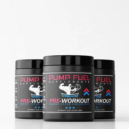 New Design 500g HDPE Screw Cap Food Grade Protein Powder Bottle Container Jar Wholesale