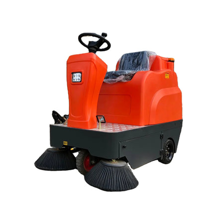 Environmental Electric Street Sweeping Cleaning Ride on Car Price Road Sweeper