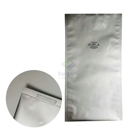 ESD Antistatic Shielding Bag Foil Moisture Barrier Bag With Zip Lock for IC PCB