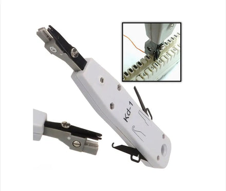 Keystone Punch Tool Type KD-1 Network RJ45 Punch Down Tool