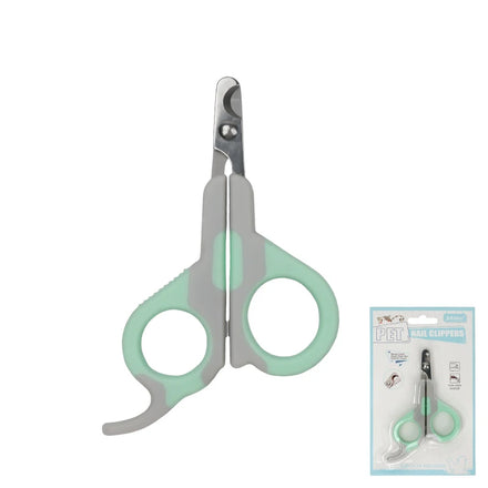 Cat Nail Clipper Kitten Nail Trimmers Dog Nail Cutter for Small and Middle Pet