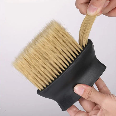 Wholesale Soft Hair Mixed Plastic Handle Automobile Inner Gap Cleaning Brush Car Detailing Cleaning Brush