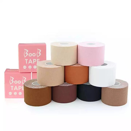 High Quality Breast Tit Lift Tape Invisible Push up Stick Bra Boob Lift Tape Breast Lift Tape With Box