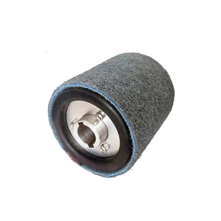 PEX Inflatable Expansion Roller 90*100*19mm Rubber Drum Polishing Wheel Drawing Grinding