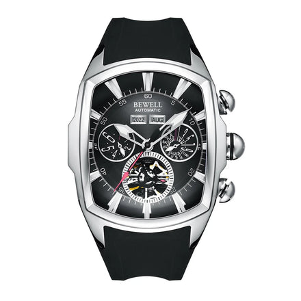 Stainless Steel Case 3ATM Waterproof Automatic Fashion Watch Stainless Steel New Arrival Oversize 45*50mm Luxury Men