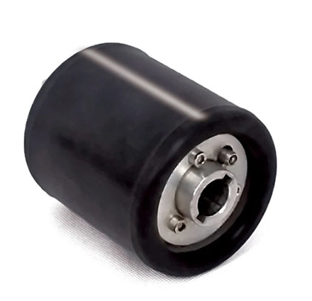 PEX Inflatable Expansion Roller 90*100*19mm Rubber Drum Polishing Wheel