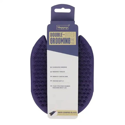 Factory Wholesale Double Sided Pet Washing Massage Brush Cat Dog Shower Bath Brush Cat Glove Brush