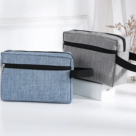 Wholesale Custom Design Printed Toiletry Bag Cheap Makeup Bag Cosmetic Bag for Men and Women