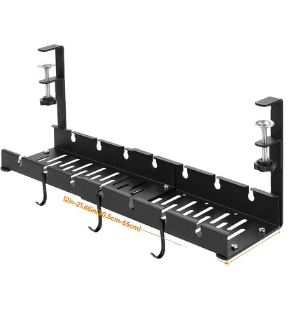 Under Desk Wholesale Retractable Cable Management Tray Interior Diy Project for Space Saving