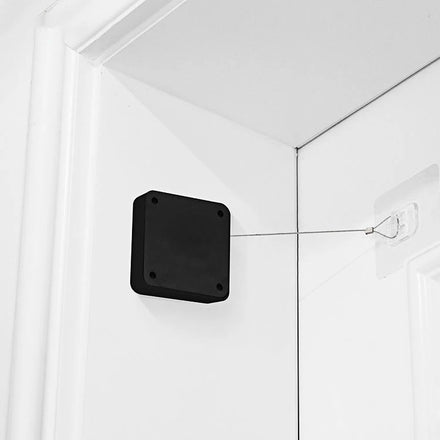 Uwecan Punch-Free Gate Floor Easy Installation Hydraulic Door Closer Buffer Sliding Automatic Door Closers