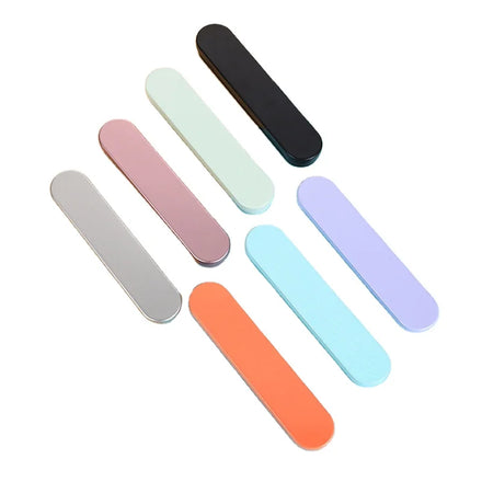 SHULI Ecofriendly Multicolor Customizable Print Metal Pen Box with Hasps Closure for Gift Pencil Case