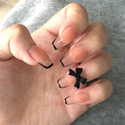 Wholesale Cheap Price Acrylic Press on Nails Fingernails Artificial Nails Good Quality Full Cover Fakes Nails