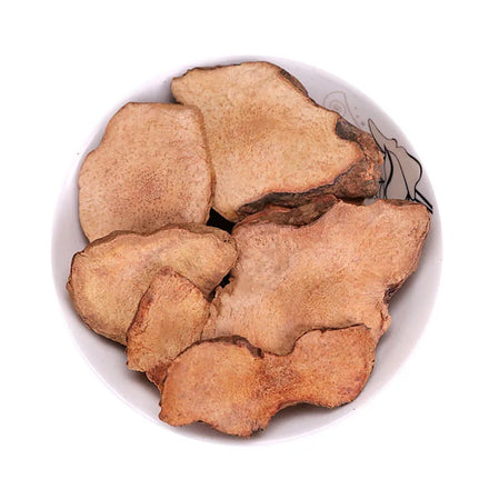 Top Grade Wild Smilax Glabra ROOT New Dried Smilax Glabra Rhizome Slices for Herb Use