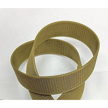 Wholesale 1.5Inch Wide Heavy Duty Nylon Webbing Belt Strap Cheap Price Fabric Belts