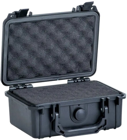 Small Plastic Hard Case Camera Drone Phone Carrying Plastic Box