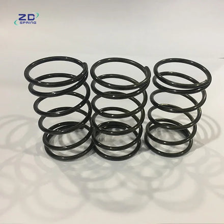 Wholesale professional factory customized metal coil spring steel compression railway coil spring