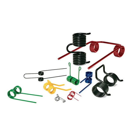 Spring customized stainless steel hardware production Extension spring supply