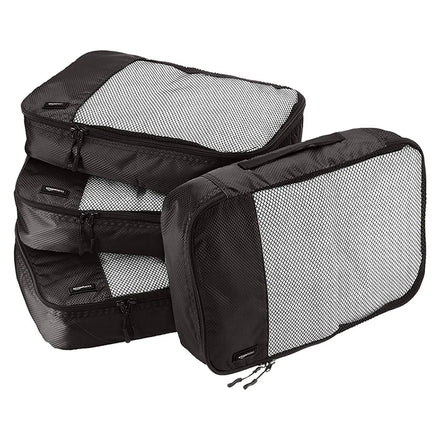 Custom Travel Organizer Storage Bag Luggage Packing Cubes Set Bag for Men and Women
