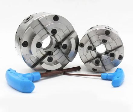 Four Jaws Wood Lathe Chucks Self Centering 4 Jaw Chuck