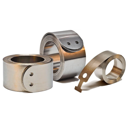 Custom Stainless Steel Coil Compression Spring With Zinc Plated Polished