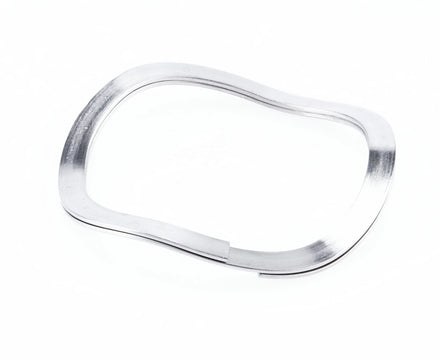 Single Turn Gap Wave Spring Bearing Pretightening Preload Washers Size 2mm-2500mm