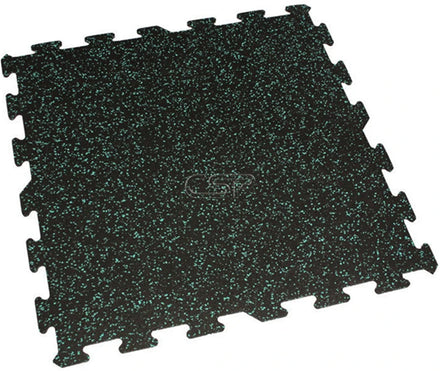Wholesale High Density Gym Rubber Flooring Mat Indoor Rubber Floor Tiles Inter-locking Rubber Mat Floor