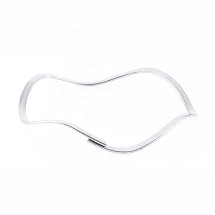 Single Turn Overlap Wave Spring Bearing Pretightening Preload Washers Size 5mm-1000mm