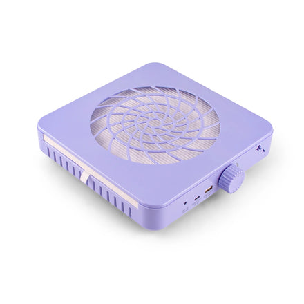 New Technology Brushless Motor Nail Vacuum Cleaner Low Noise Strong Suction Longer Service Life Nail Dust Collector