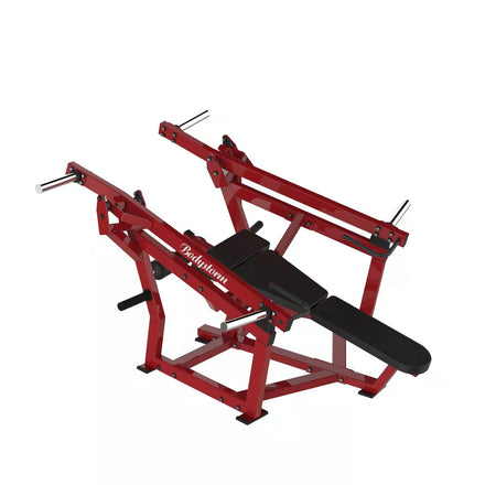 Commercial Gym Equipment Hammer Plate Loaded Machine Iso-Lateral Decline Bench