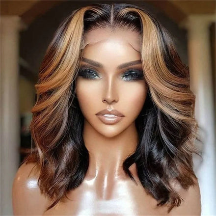150 Density 13x4 Lace Front Body Wave Short Wigs Factory Wholesale Cheap Human Hair Wig 100 Virgin Human Woman Hair Wigs