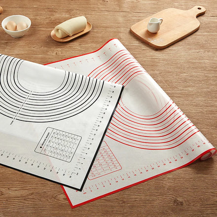 Kitchen Mat Non-stick Baking Sheet Non-slip Silicone Pastry Baking Mat