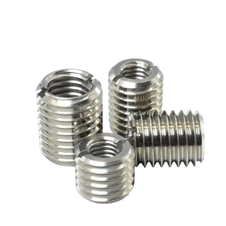 M3 Stainless Steel Slotted Self-Tapping Wire Thread Insert Fasteners Other Product Category