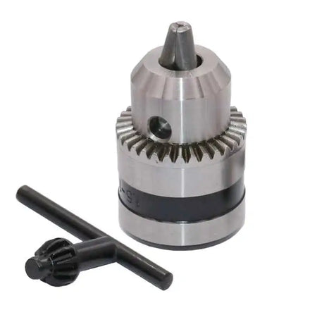 Meixiu OEM Customized Alloy Angle Grinder Mini Chuck Keyless Adapter 1.5-10mm/1.5-13mm for Electric Drills Made China Model