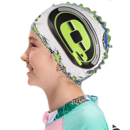 Bestselling 100% Environmental Silicone Custom Logo Swim Cap for Adult Color Fading Resistant Silicone Swimming Caps