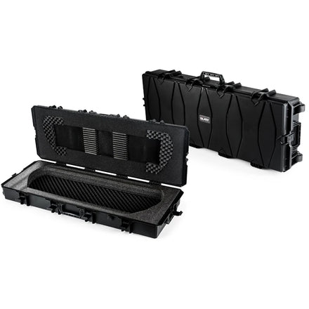 GLARY Good Quality Professional Hard Bow case Box for Outdoors Sports and Hunting Plastic Compound Bow case Box With Wheels