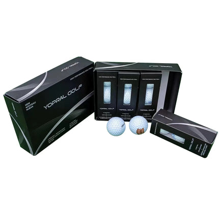 Original Factory Personalized Golf Ball Custom Logo Men Multi Golf Balls Pro Practice Golf Ball Multi