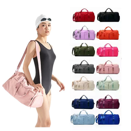 NQ SPORTS Hot Sale Custom Logo Outdoor Gym Backpack Bags With Separate Space for Sports Bag Shoes