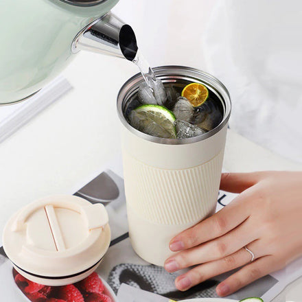 Best Selling Products 2024 Stainless Steel Vacuum Coffee Mug Tumbler for Work