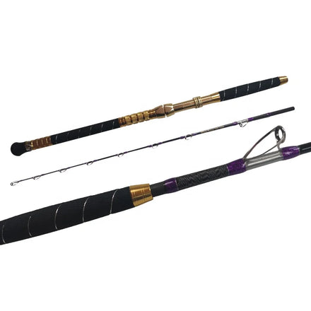 NewBility New Golden1.5m/1.65m/1.8m/1.95m/2.1m/2.4m/2.7m Boat Fishing Rod